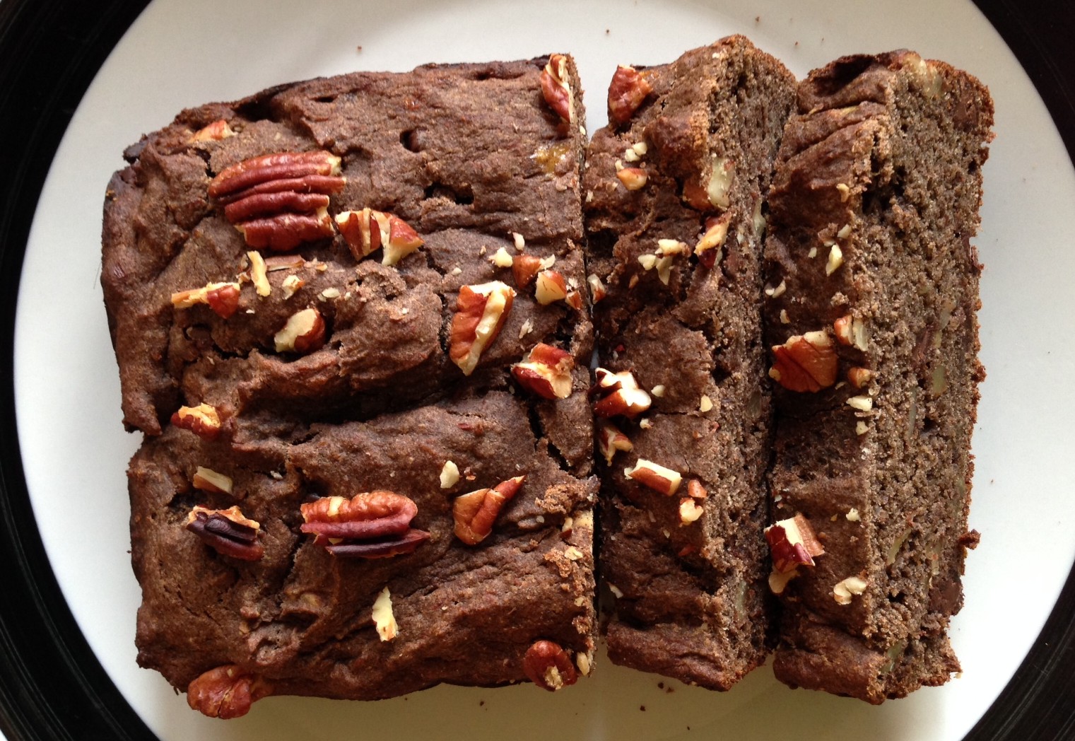 Buckwheat Banana Bread (Gluten Free) Baking Genes
